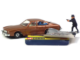 Lot 406 - CORGI TOYS (GB) (1)