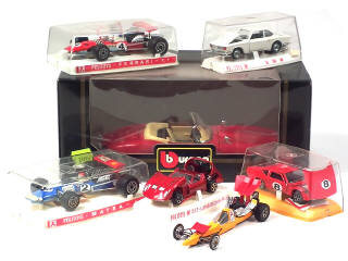 Lot 305 - POLITOYS (ITALIE) (7)