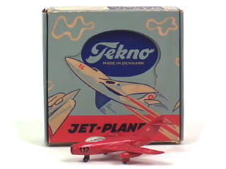 Lot 228 - TEKNO (DANEMARK) (1)