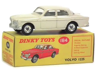 Lot 298 - DINKY TOYS (GB) (1)