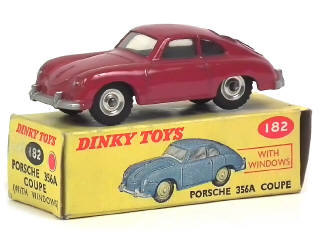 Lot 297 - DINKY TOYS (GB) (1)