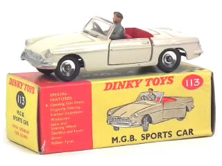 Lot 278 - DINKY TOYS (GB) (1)