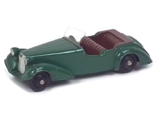 Lot 270 - DINKY TOYS (GB) (1)