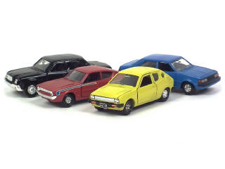Lot 242 - YONEZAWA TOYS DIAPET (JAPON) (4)