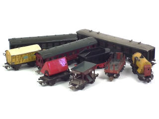 Lot 147 - MÄRKLIN 'HO' (ALLEMAGNE) (9)