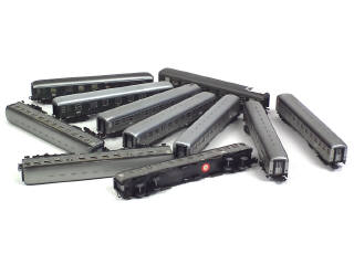 Lot 152 - MÄRKLIN 'HO' (ALLEMAGNE) (11)