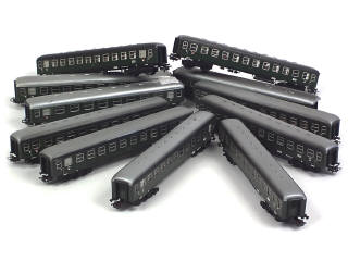 Lot 151 - MÄRKLIN 'HO' (ALLEMAGNE) (11)