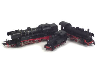 Lot 156 - MÄRKLIN 'HO' & FLEISCHMANN 'HO' (3)