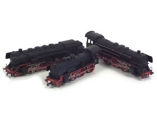 Lot 141 - MÄRKLIN 'HO' (ALLEMAGNE) (3)