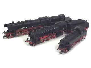 Lot 140 - MÄRKLIN 'HO' (ALLEMAGNE) (3)