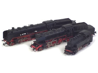 Lot 144 - MÄRKLIN 'HO' (ALLEMAGNE) (3)