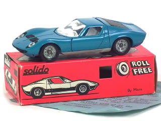 Lot 220 - SOLIDO-MARX (USA) (1)