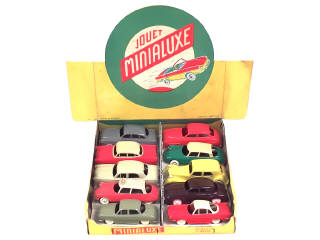 Lot 184 - MINIALUXE (FRANCE) (1)