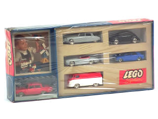 Lot 233 - LEGO (DANEMARK) (1)