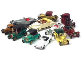 Lot 414 - MATCHBOX (GB) (11)