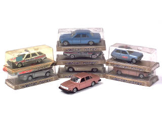 Lot 345 - NOREV - JET CAR (FRANCE) (8)