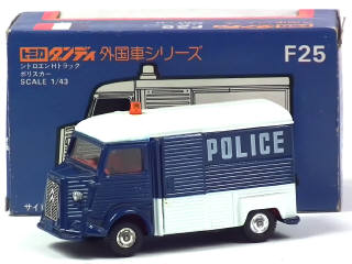 Lot 383 - TOMICA DANDY (JAPON) (1)