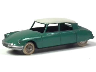 Lot 614 - DINKY TOYS (FRANCE) (1)