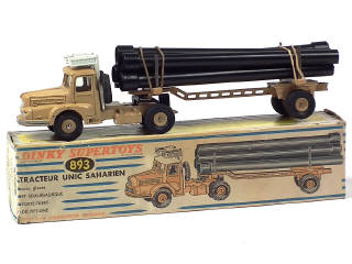Lot 610 - DINKY TOYS (FRANCE) (1)