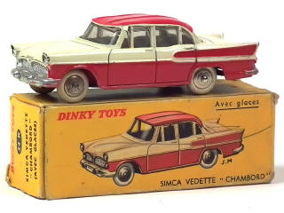 Lot 548 - DINKY TOYS (FRANCE) (1)