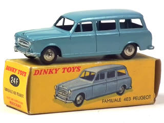 Lot 545 - DINKY TOYS (FRANCE) (1)