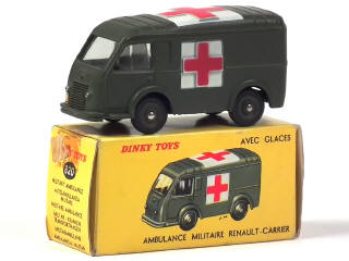 Lot 606 - DINKY TOYS (FRANCE) (1)