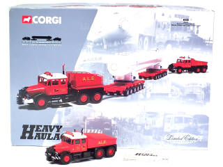 Lot 259 - CORGI TOYS (GB) (1)