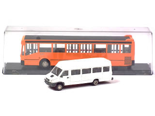 Lot 397 - OLD CARS (ITALIE) (2)