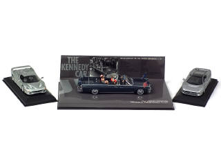 Lot 290 - MINICHAMPS (ALLEMAGNE) (3)