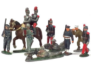 Lot 181 - QUIRALU (FRANCE) (11)