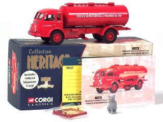 Lot 253 - CORGI TOYS (GB) (1)