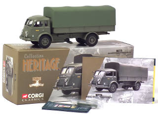 Lot 251 - CORGI TOYS (GB) (1)