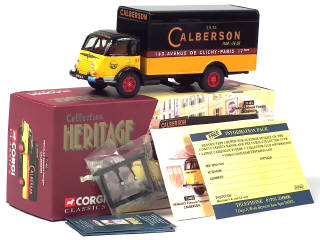 Lot 254 - CORGI TOYS (GB) (1)