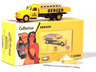 Lot 258 - CORGI TOYS (GB) (1)