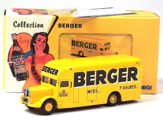 Lot 255 - CORGI TOYS (GB) (1)
