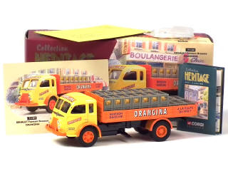 Lot 252 - CORGI TOYS (GB) (1)