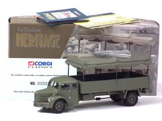 Lot 256 - CORGI TOYS (GB) (1)