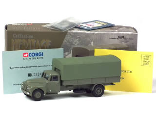 Lot 257 - CORGI TOYS (GB) (1)