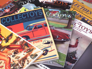 Lot 437 - COLLECTOYS (FRANCE) (15)