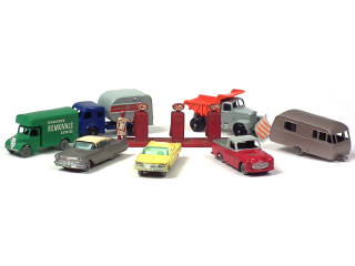 Lot 413 - MATCHBOX (GB) (8)