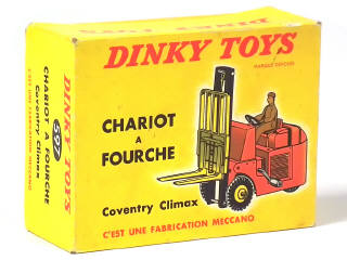 Lot 532 - DINKY TOYS (FRANCE) (1)