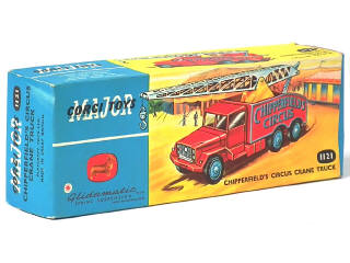 Lot 441 - CORGI TOYS (GB) (1)