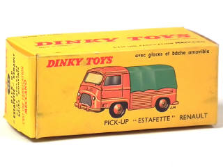Lot 525 - DINKY TOYS (FRANCE) (1)