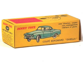 Lot 516 - DINKY TOYS (FRANCE) (1)