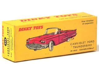 Lot 520 - DINKY TOYS (FRANCE) (1)