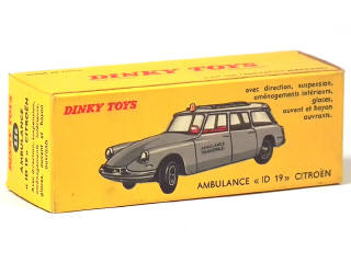 Lot 521 - DINKY TOYS (FRANCE) (1)
