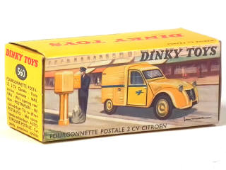 Lot 524 - DINKY TOYS (FRANCE) (1)