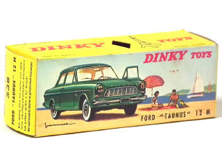 Lot 509 - DINKY TOYS (FRANCE) (1)