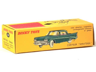 Lot 517 - DINKY TOYS (FRANCE) (1)