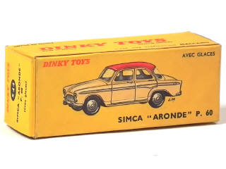 Lot 513 - DINKY TOYS (FRANCE) (1)